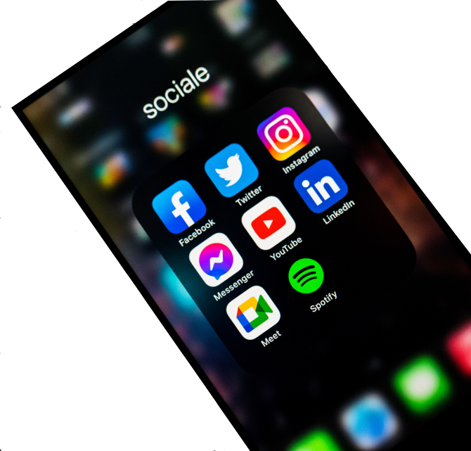 social media apps